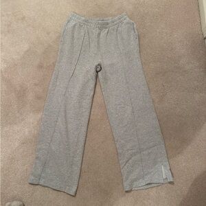 Aerie Sweat Pants Grey